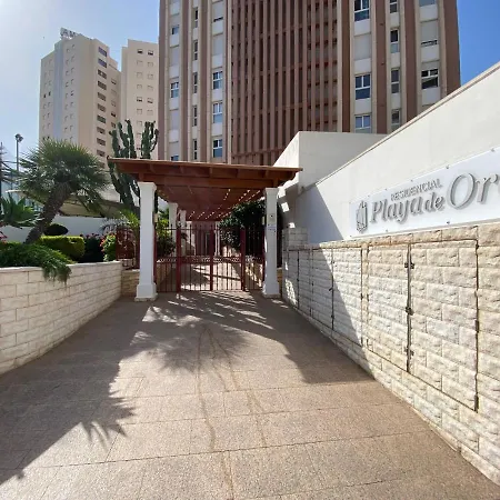 Playa De Oro 10 Con Vistas Increibles Al Mar! Calpe