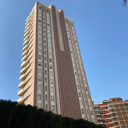 Playa De Oro 10 Con Vistas Increibles Al Mar! Apartment Calpe