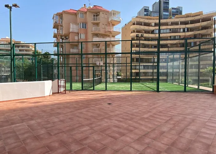 Playa De Oro 10 Con Vistas Increibles Al Mar! Apartment Calpe
