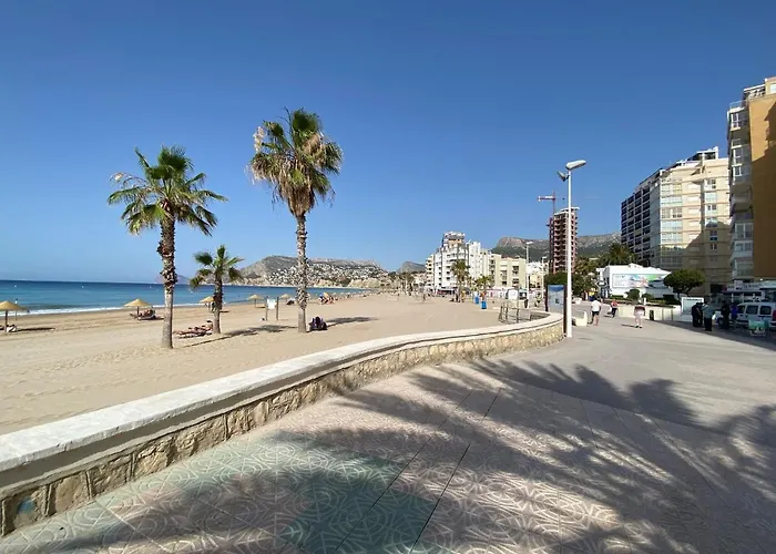 Playa De Oro 10 Con Vistas Increibles Al Mar!