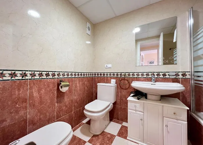 Playa De Oro 10 Con Vistas Increibles Al Mar! Apartment Calpe