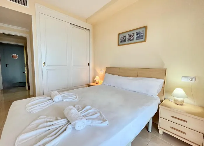 Apartment Playa De Oro 10 Con Vistas Increibles Al Mar!