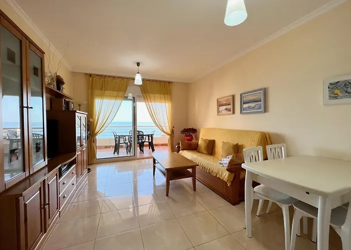 Playa De Oro 10 Con Vistas Increibles Al Mar! Apartment *