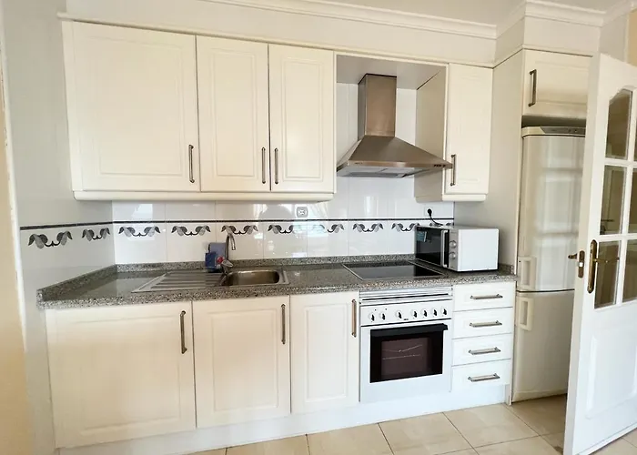 Apartment Playa De Oro 10 Con Vistas Increibles Al Mar! Calpe