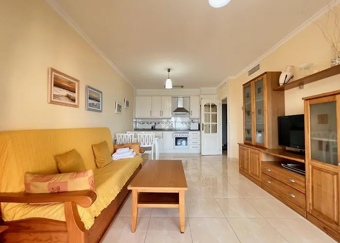 Apartment Playa De Oro 10 Con Vistas Increibles Al Mar! *