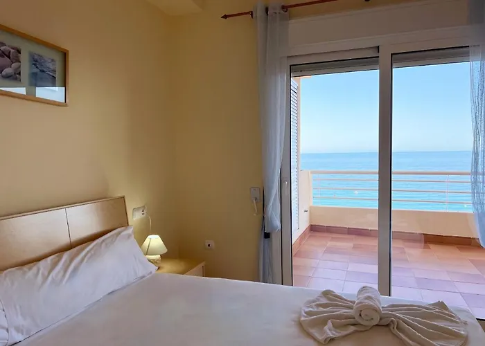 Playa De Oro 10 Con Vistas Increibles Al Mar! * Calpe