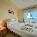 شقة Playa De Oro 10 Con Vistas Increibles Al Mar! كاليبي