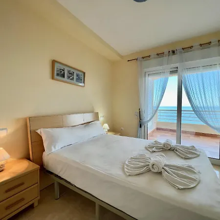 Apartment Playa De Oro 10 Con Vistas Increibles Al Mar! Calpe