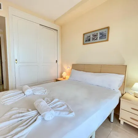 Apartment Playa De Oro 10 Con Vistas Increibles Al Mar!