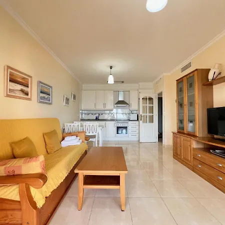 شقة Playa De Oro 10 Con Vistas Increibles Al Mar! *